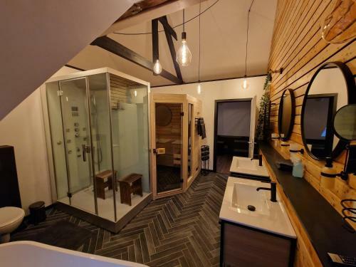 Apartamento Ferienwohnung Auszeit