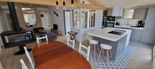Nice House With Garden 500m From The Beach