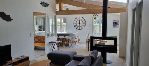 Nice House With Garden 500m From The Beach