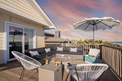 Lighthouse By Avantstay Beachfront View Home W Pool Table & Ping Pong