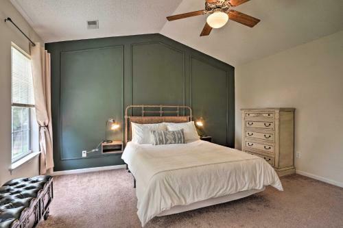 North Charleston Retreat With Inviting Patio!