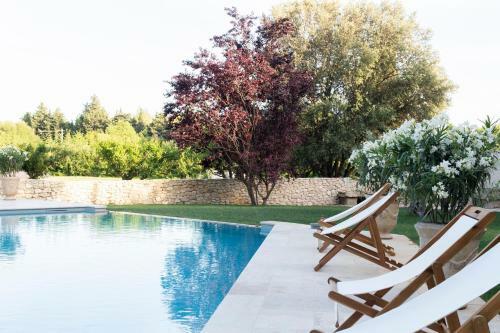 Hostal La Bastide Des Lavandins