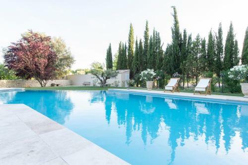 Villa Bastide Des Lavandins