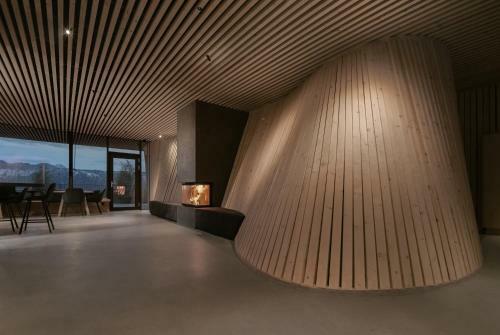 Apartamento Anders Mountain Suites 1