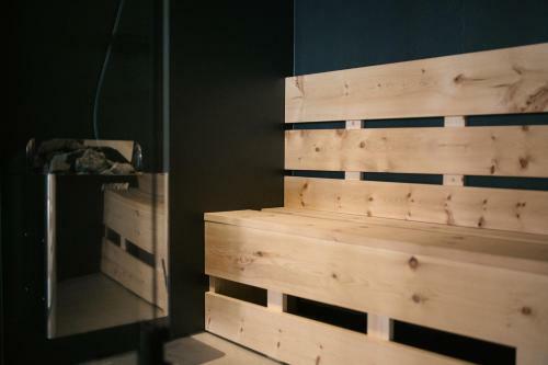 Apartamento Anders Mountain Suites 1