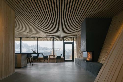 Apartamento Anders Mountain Suites 1