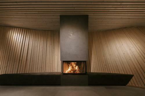 Apartamento Anders Mountain Suites 1