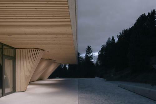 Apartamento Anders Mountain Suites 3