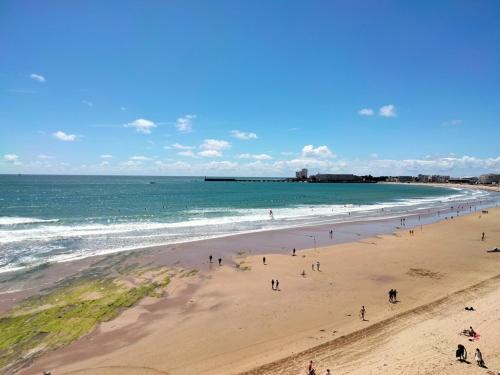 Apartamento Studio Les Sables-d'olonne, 2 Pi�ces, 4 Personnes - Fr-1-331-219