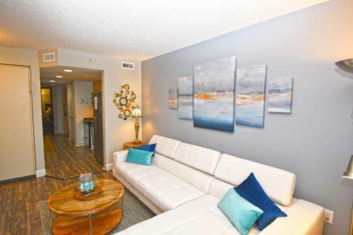 Apartamento Luxurious Ocean Front 4th Floor Suite With Jet Tub