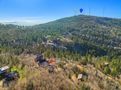 Rising Sun, Restful Cabin At Terry Peak