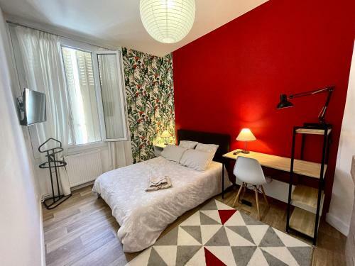 Apartamento La Terrasse Du Colombier