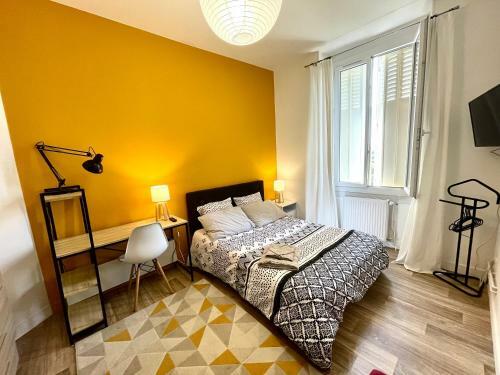 Apartamento La Terrasse Du Colombier