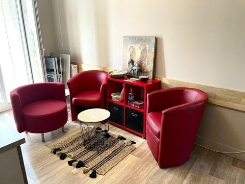 Apartamento La Terrasse Du Colombier