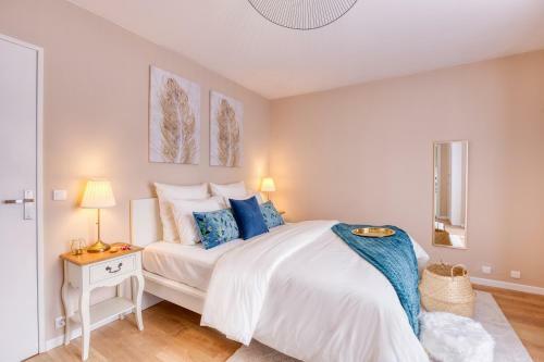 Apartamento Studio H�tel - Lit King Size - Parking - Wifi