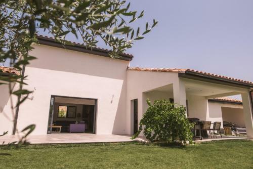 Magnifique Villa Avec Piscine