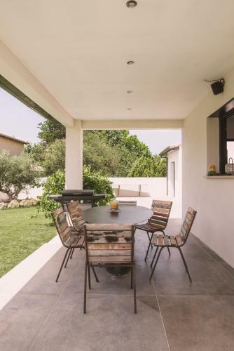 Magnifique Villa Avec Piscine