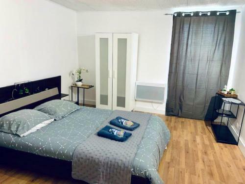 Maison De 2 Chambres Avec Jardin Et Wifi A Lille