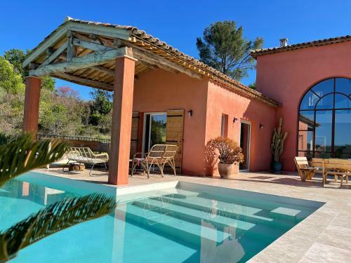 Villa Bellazur En Provence