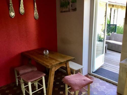 Apartamento G�te Chez Madeleine