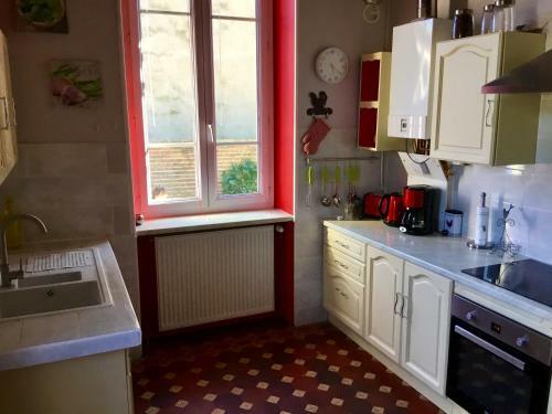 Apartamento G�te Chez Madeleine