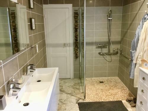 Apartamento G�te Chez Madeleine