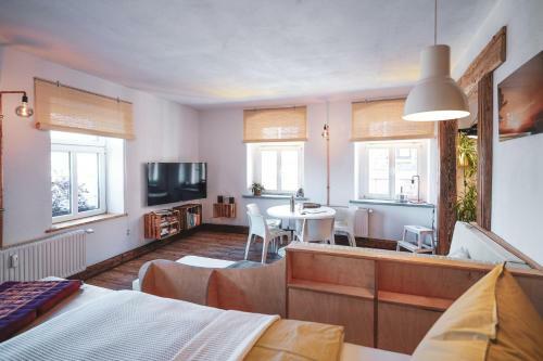 Studio Apartment Zur Alten Post