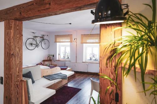 Studio Apartment Zur Alten Post