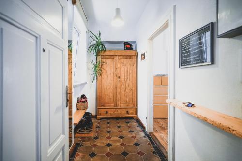 Studio Apartment Zur Alten Post