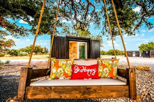 Apartamento Hye Container Home Nature And Wineries Galore!