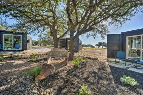 Apartamento Hye Container Home Nature And Wineries Galore!