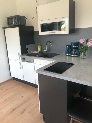 Apartment Im Sand Am See