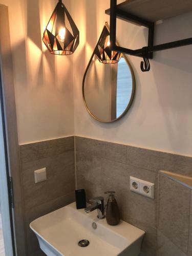 Apartment Im Sand Am See