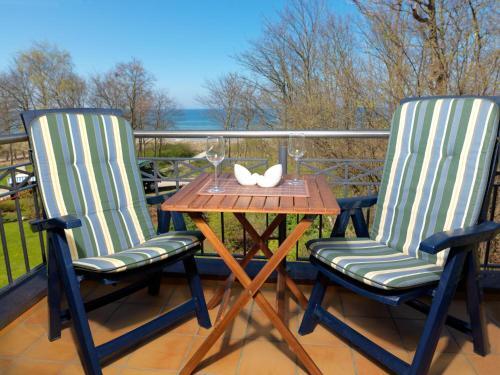Apartamento Ostsee Residenz Meeresblick Atelierwohnung Concha