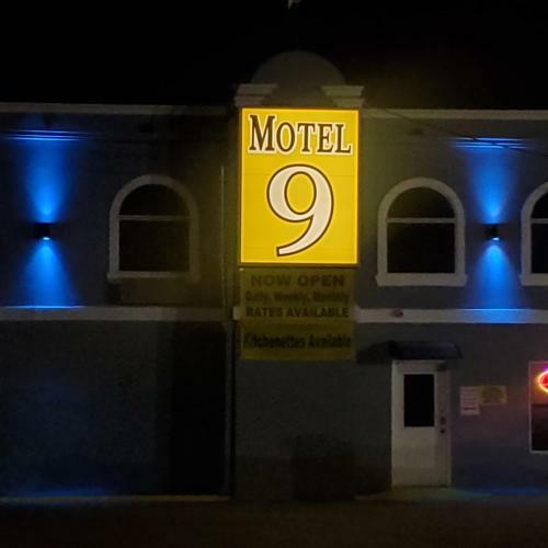 Hotel Motel 9