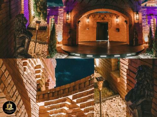 Medieval Castle H�tel