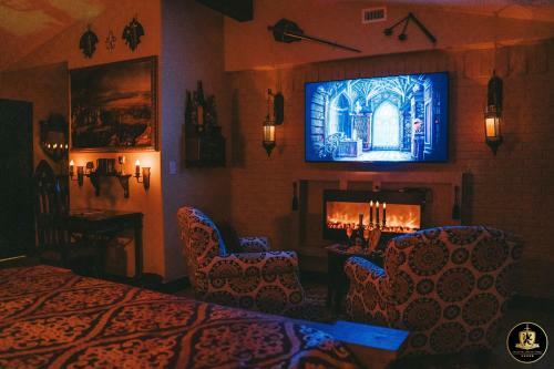Medieval Castle H�tel