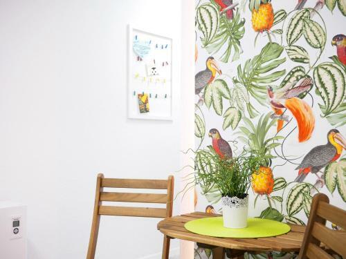 Apartamento Ferienwohnung Mit Garten