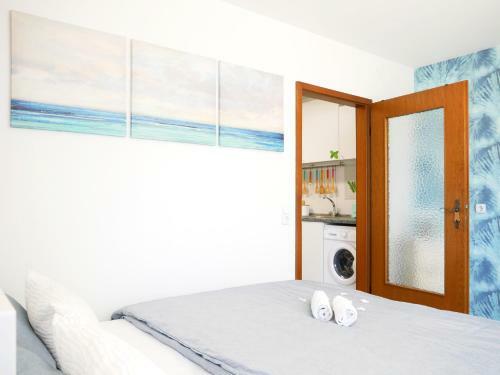 Apartamento Ferienwohnung Mit Garten