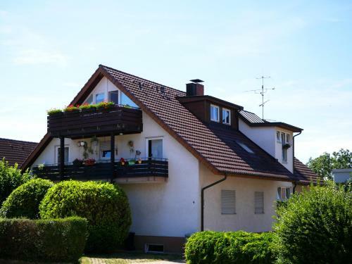 Apartamento Ferienwohnung Mit Garten