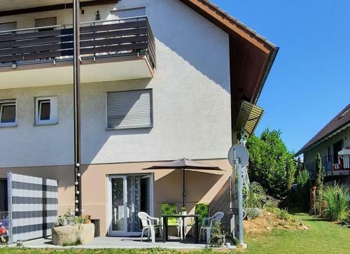 Apartamento Ferienwohnung Mit Garten