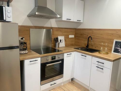 Apartamento Appartement L?olivier - T2 - Garden