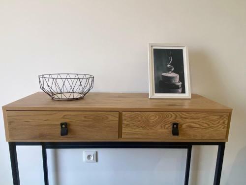 Apartamento Appartement L?olivier - T2 - Garden