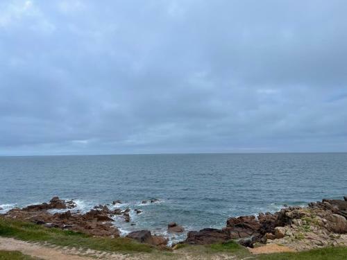 Au Petit Brick - Cosy Beachfront House