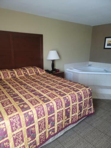 Hotel Deluxe Inn Plano