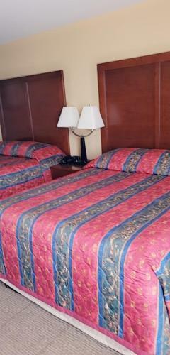 Hotel Deluxe Inn Plano