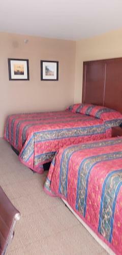 Hotel Deluxe Inn Plano