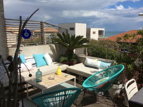 Apartamento Duplex 105 M2 Vue Mer, Terrasse 30m2