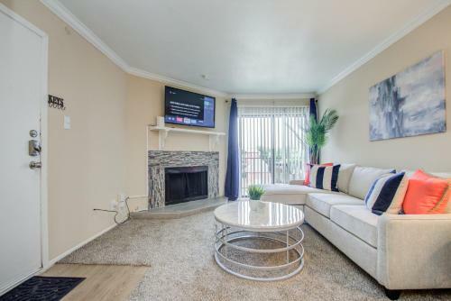 Apartamento *hidden Gem* Cozy 1 Bd Nrg/tmc/dt/zoo/museums