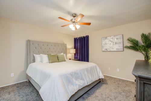 Apartamento *hidden Gem* Cozy 1 Bd Nrg/tmc/dt/zoo/museums